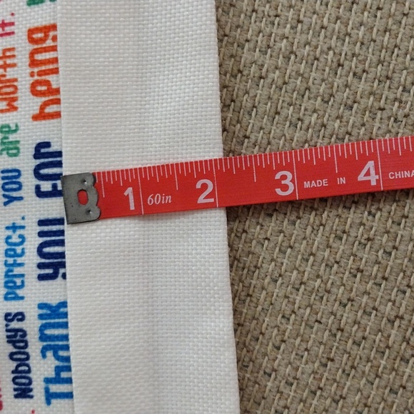 NWT Affirmations Makeup Bag and Goodies - Picture 9 of 9